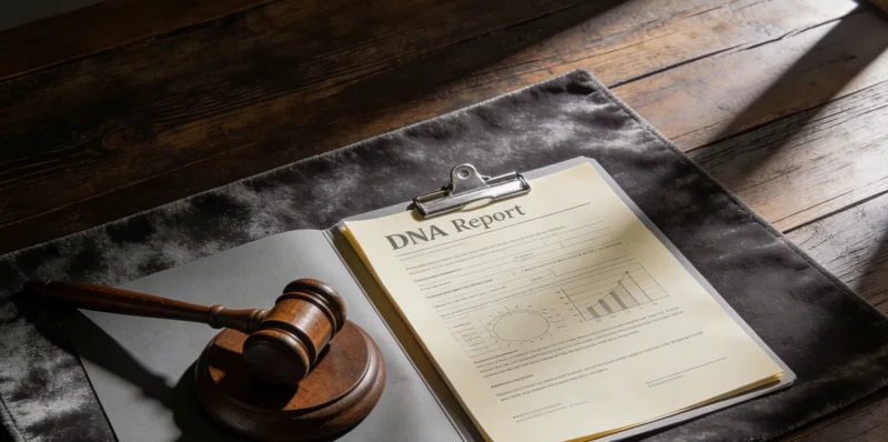 遗传咨询师为患者解读基因检测报