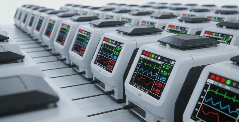 本溪市医院及城市建筑群