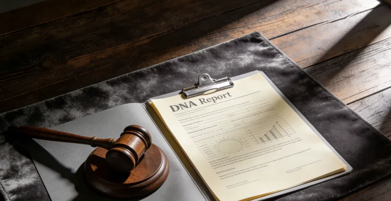 多名医学专家正在会议室讨论一份