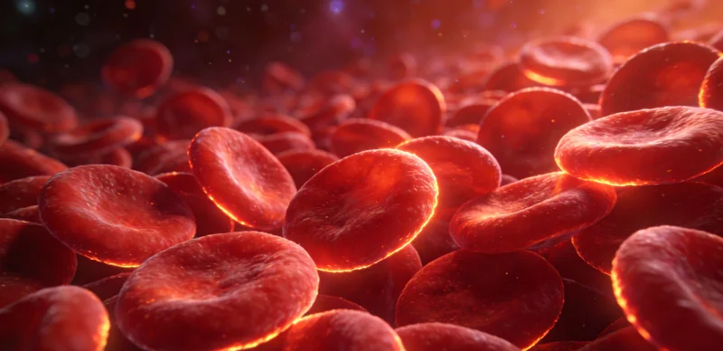 中老年人接受遗传咨询的场景