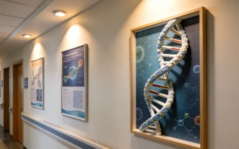 益阳做EB病毒基因检测的机构