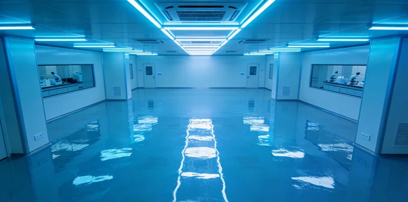 象征希望与健康的绿色植物与科学