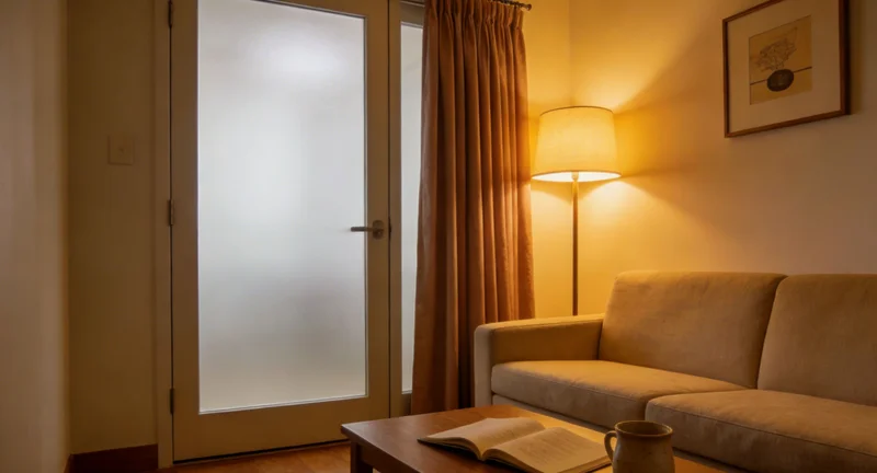 医生与患者共同查看并解读基因检