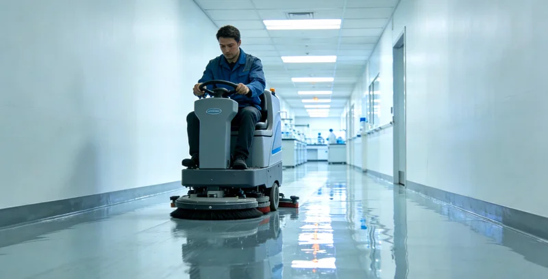 牧区工作者接受呼吸道样本采集场