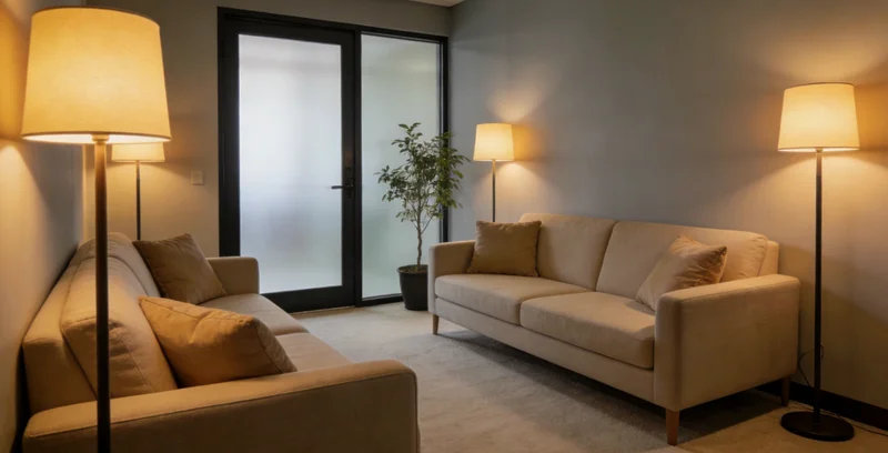 一位三明市民在社区卫生服务中心