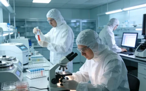 玉溪肺炎病原基因检测去哪做？靠谱检测机构与实验室名单（附地址）