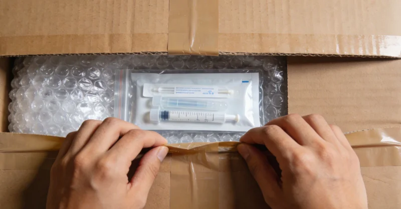 正确采集痰液样本的方法