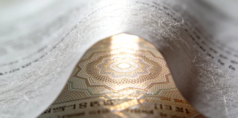 医生与患者家属正在沟通检测结果