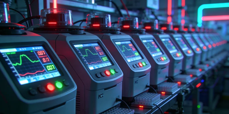 卡通示意图展示从关节液样本到基