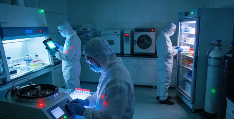 一份清晰明了的基因检测报告示意