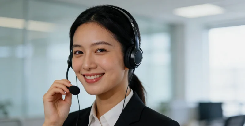 医生正在为儿童进行脑部检查