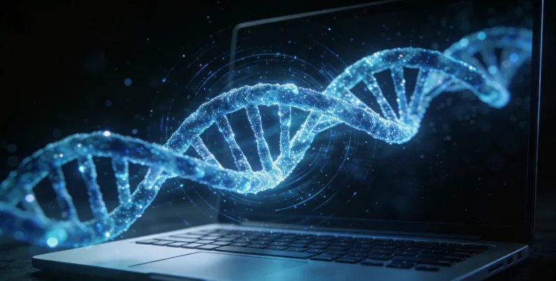 专业的基因检测报告解读过程