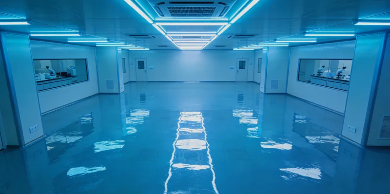 专业人员正在进行HSV基因检测