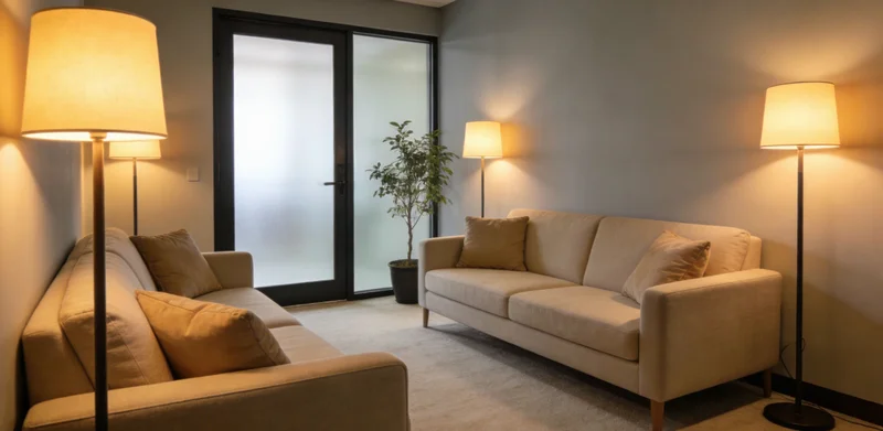 南京某医院产科门诊外，一位女士