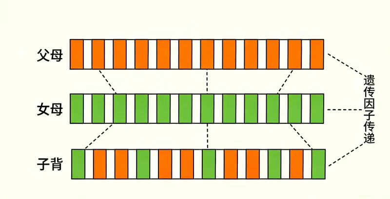 孩子康复后与家长在户外的温馨笑