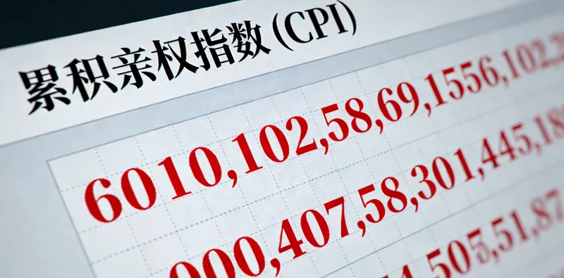 一位女性在室内思考,表情关切,