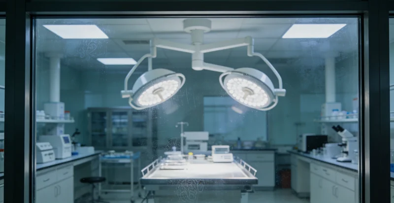 对比图表:展示不同检测机构在检测项目、技术、报告解读等方面的对比