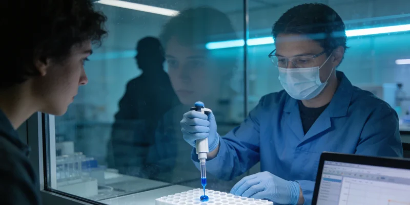 医院检验科与第三方实验室检测场