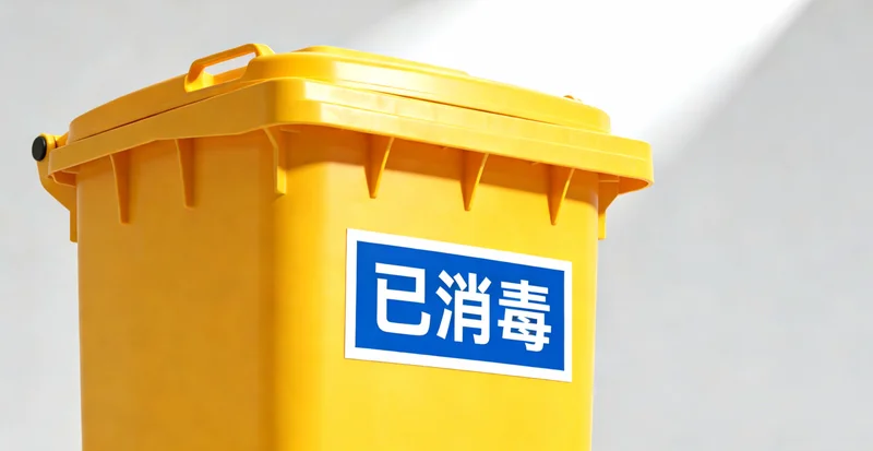 医生为咨询者解读检测报告