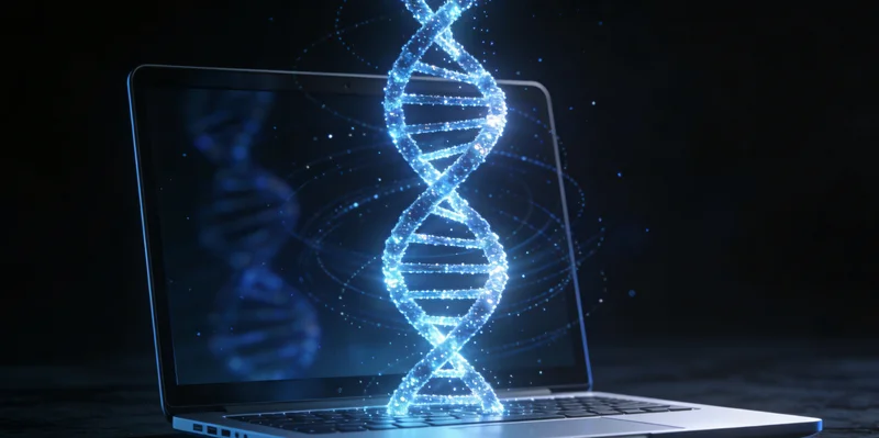 日照家庭中，家长担忧地看着咳嗽