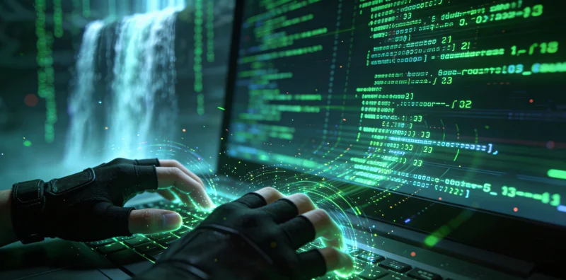 实验室中进行基因测序的仪器和工