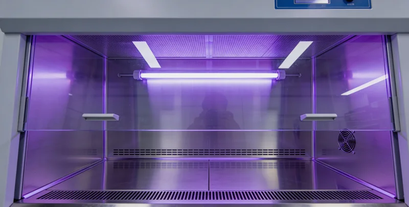 芜湖潮湿天气下医院外景，提示真