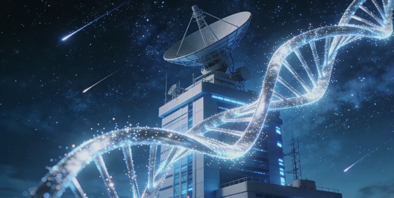 在温馨的诊室里，一位女医生正在