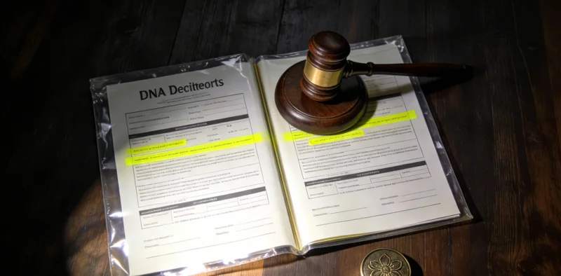 医生在诊室中与患者家属查看并讨