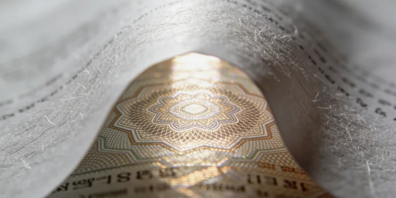 女性在诊室与医生沟通HPV检测