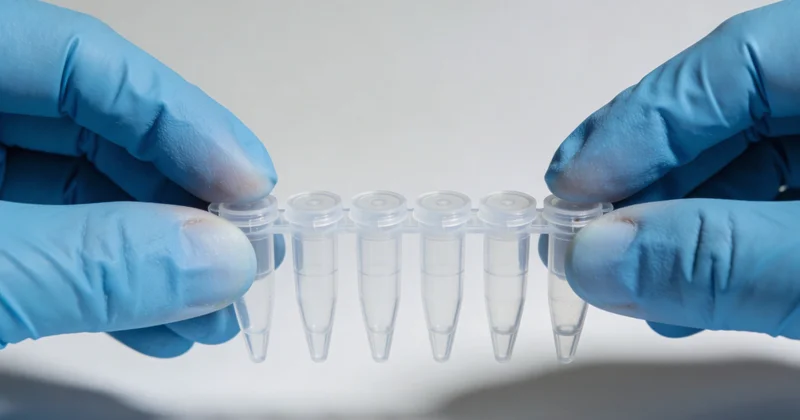 专业基因检测咨询场景