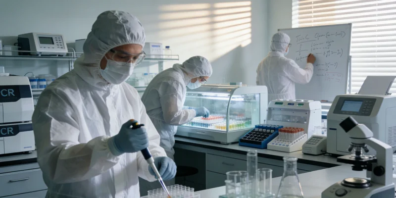 肺炎病原基因检测报告示例