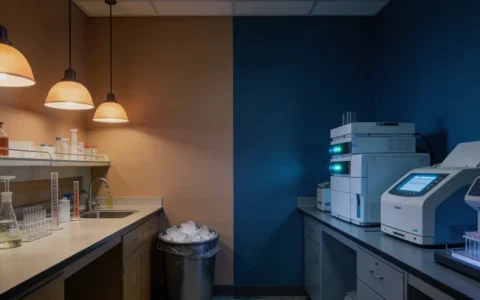 泸州混合感染基因检测中心在哪里