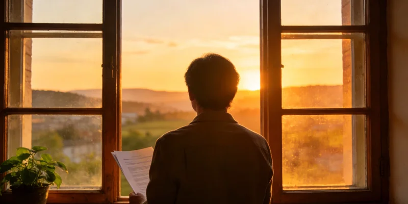 医生在灯箱前查看胸腔积液的医学