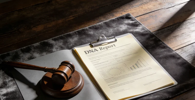 医生在诊室内,正向咨询者详细讲