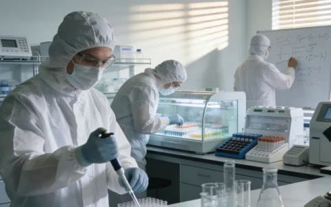 嘉兴支原体基因检测公司排行榜前十名