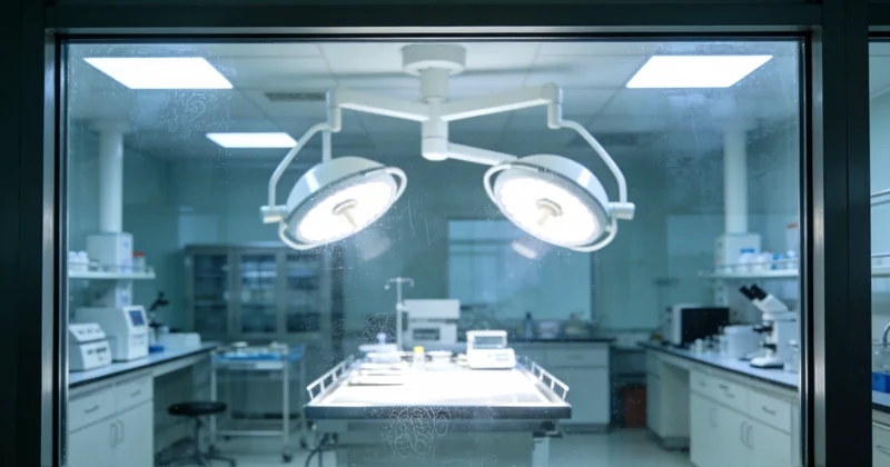 基因检测流程图