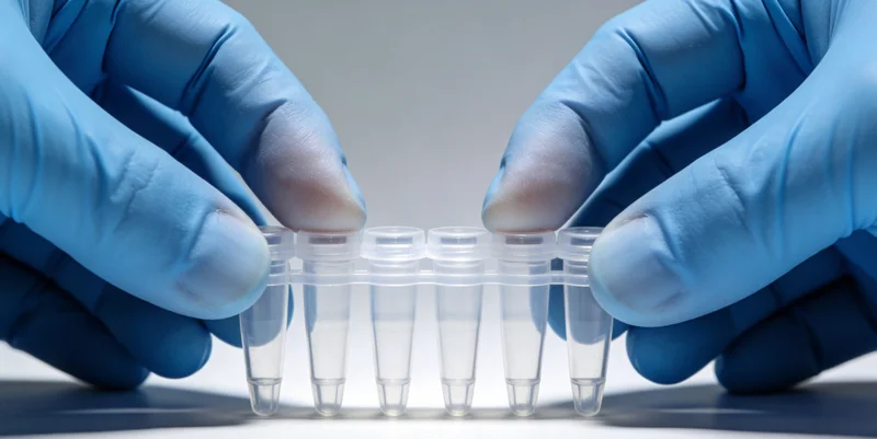 娄底市民在医院咨询基因检测的场景