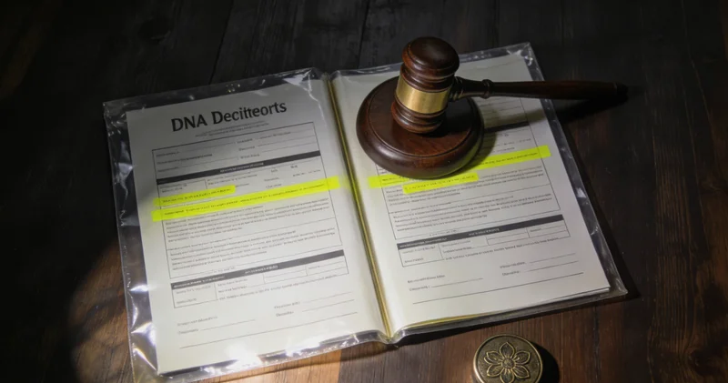 医生正向咨询者清晰解读检测报告