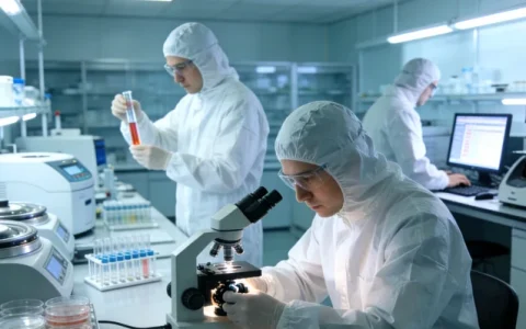 自贡DNA mNGS基因检测检测指南：最新机构地址与选择建议