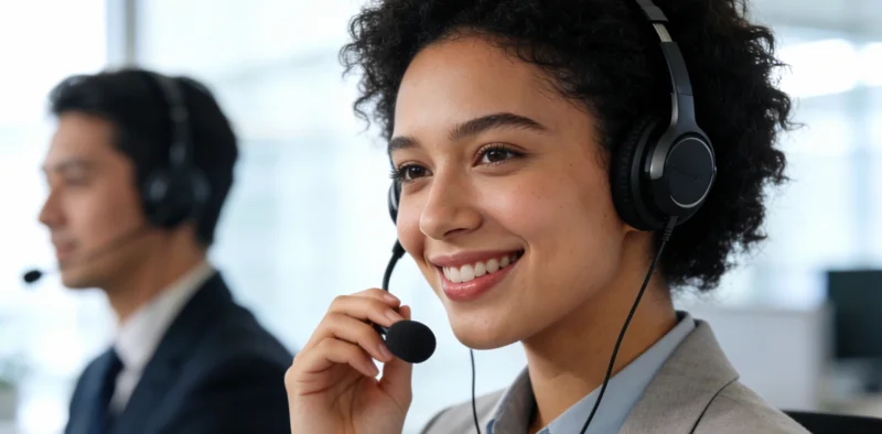 夕阳下,一个幸福的三口之家手牵