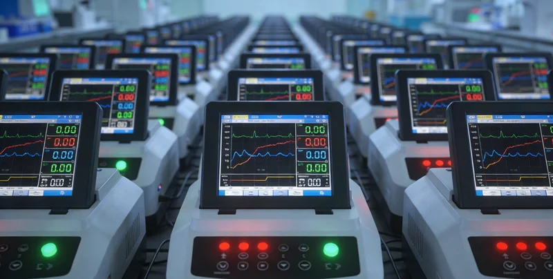 展示人体内外丰富微生物群落的示