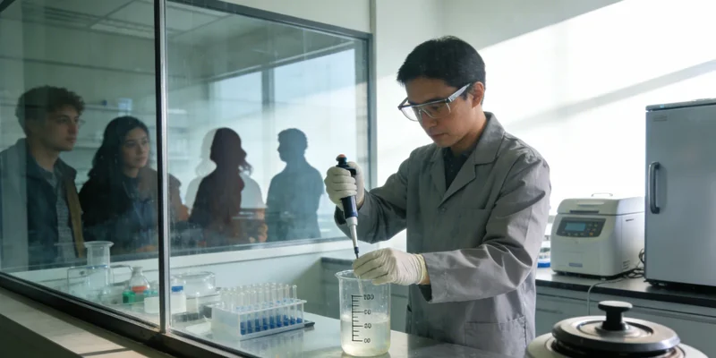 表现传统诊断场景与微生物培养过