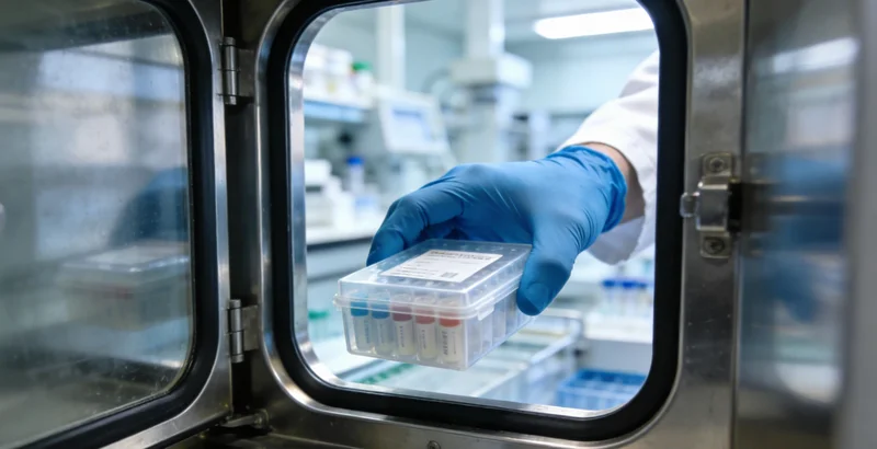 一份详细的基因检测报告与数据分