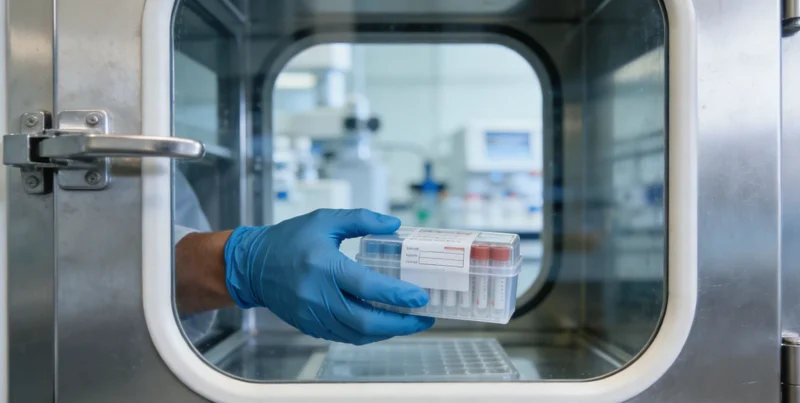 专业基因检测报告解读场景