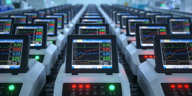 一张清晰的对比图,展示传统抗体