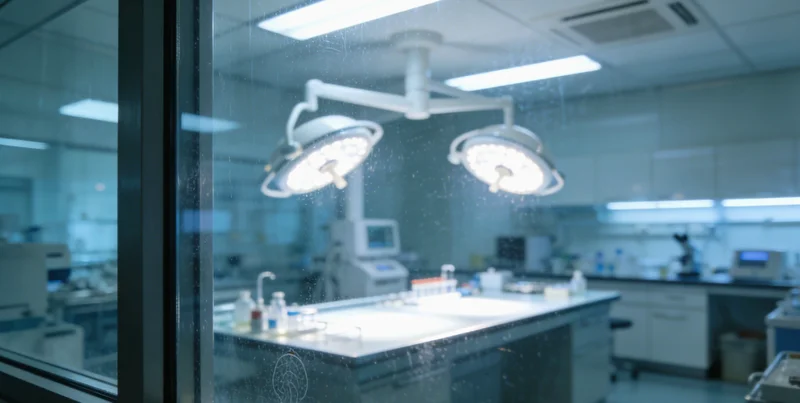 徐州市民在医院咨询基因检测服务的场景