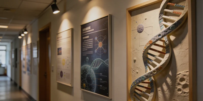 HPV病毒结构与DNA检测原理