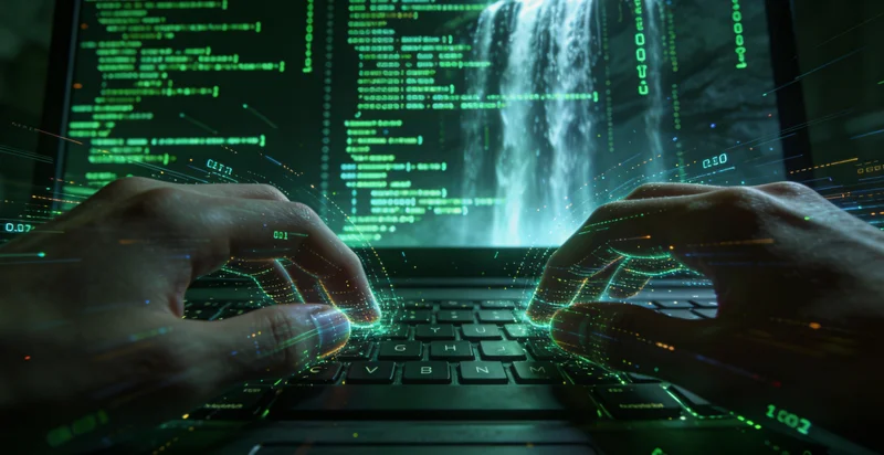 mNGS测序仪器工作场景