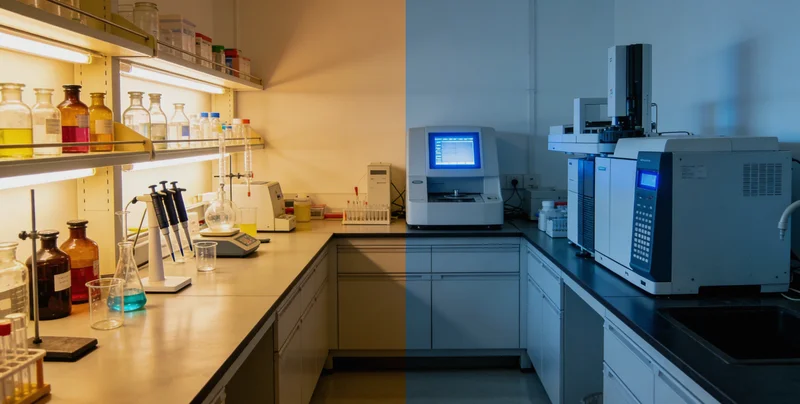 医生在分析脑肿瘤影像资料