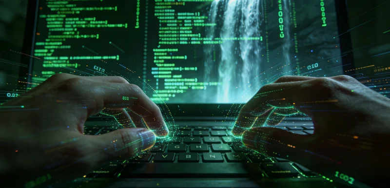 实验室技术人员进行PCR基因扩